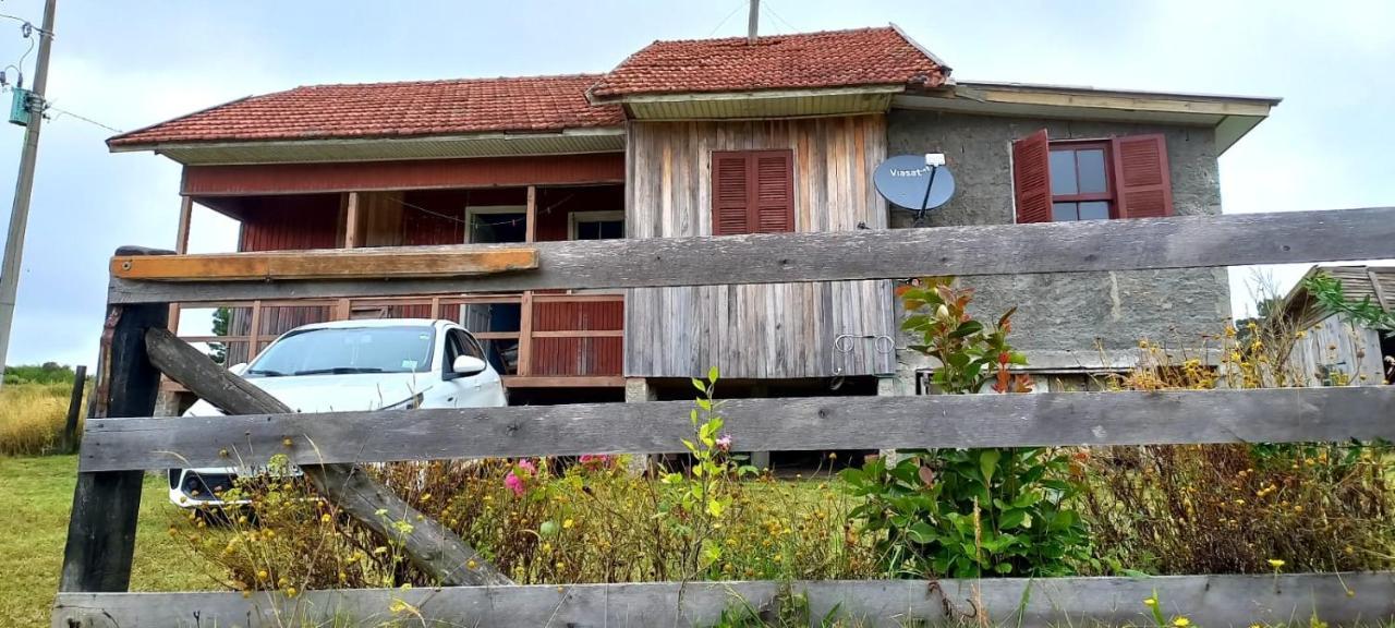 Casa De Campo Cambara エクステリア 写真